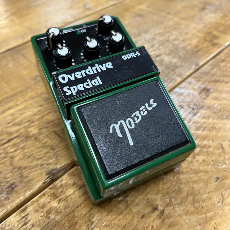 1990’s Nobels ODR-S Overdrive Special Green