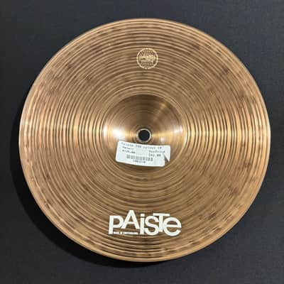 Paiste 10” 900 Series Splash Cymbal 282g image 3