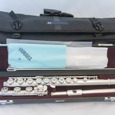 The Muramatsu Flute MGC. CO., Tokorozawa Japan GX | Reverb