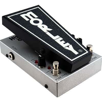Morley 20/20 Power Fuzz Wah Pedal - Open Box image 3