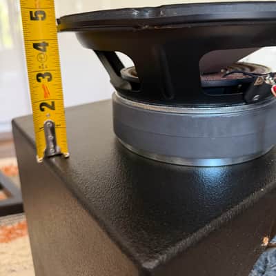 Dayton Audio 500 watt Subwoofer PAIR Dayton Audio SPA500DSP 2020 - Black image 3