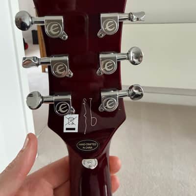 Brand New Epiphone Noel Gallagher Signature Riviera 2022 image 4