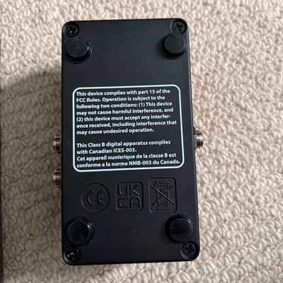Electro-Harmonix Oceans 11 Reverb 2018 - Present - Black image 4