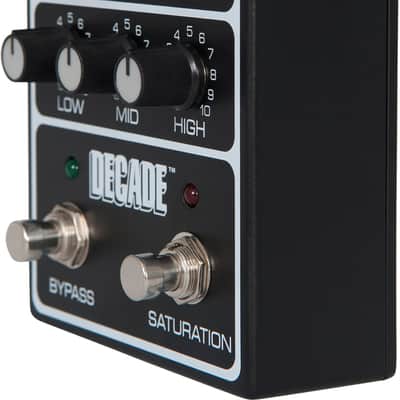 Peavey Decade Preamp Effects Pedal image 2