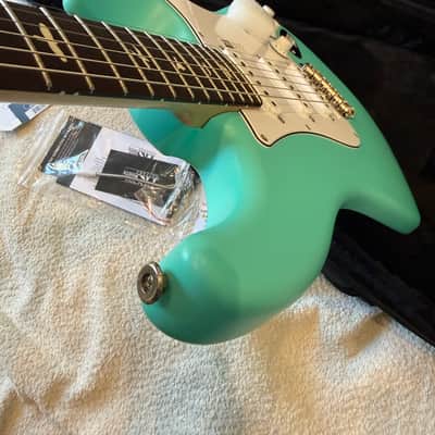 BRAND NEW - Very Rare 1 of 1,000 Limited Edition - PRS 2026 Silver Sky John Mayer Signature "Wild Blue" with Matching Headstock - IN STOCK AND READY FOR FAST SHIPMENT - Rare & Very Beautiful - SKU: 0423587 image 18