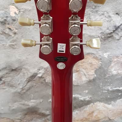 Epiphone SG Pro - Solid Mahogany Body 2019 image 7