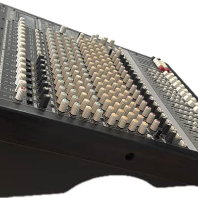 Korg MW2408 SoundLink 24-Channel 8-Bus Mixer 2020 - Present - Black image 4