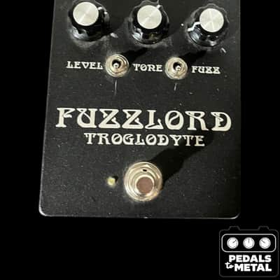 Fuzzlord Troglodyte - Black - X16491 image 1