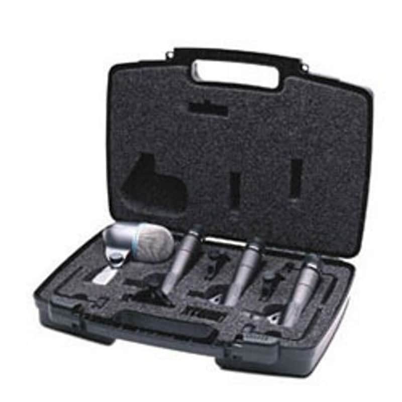 Shure DMK5752 Drum Microphone Package image 1