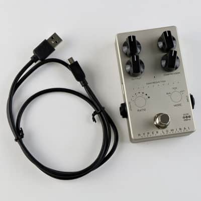DARKGLASS HYPER LUMINAL HYBRID COMPRESSOR image 4