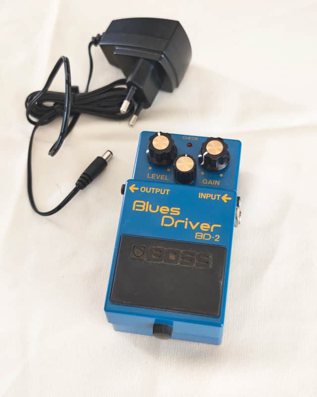 Boss BD-2 Blues Driver
