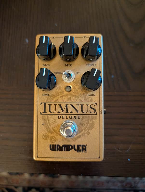 Wampler Tumnus Deluxe