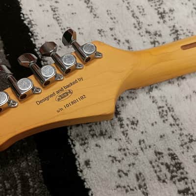 Firefly FFTH Pure Series (Thinline Telecaster Style FFTL) image 13