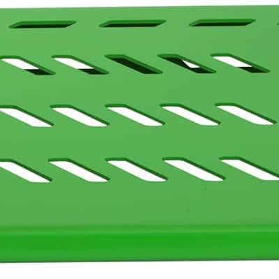 Gator Electric Guitar Multi Effects Pedalboard Pedal Board - Green image 2