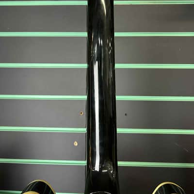 Gibson BB King "Lucille" Ebony 1991 Semi-Hollow Electric Guitar image 11