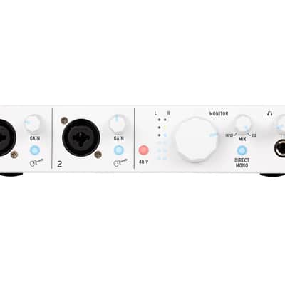 Arturia Minifuse 2 - White image 6