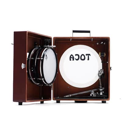 Toca KickBoxx - Drum Set in a Suitcase / VIDEO image 3