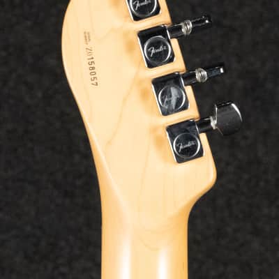 Fender 2000 Telecaster - Aqua Marine Metallic image 12