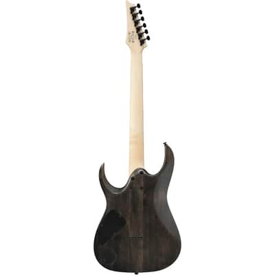 Ibanez RGA42AH Electric Guitar - Black Stained image 5