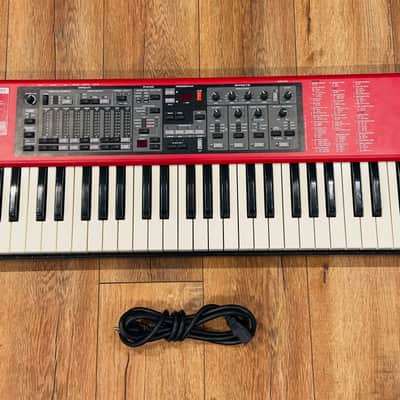 Nord Electro 4 SW-73 Keyboard image 1