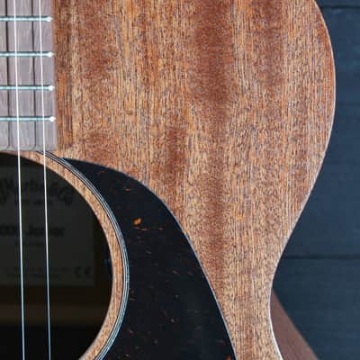 Martin 000 Jr E Sapele Junior Series Acoustic-Electric Guitar image 20