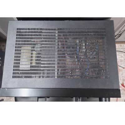 TEAC A-X5000 AUDIOPHILE DC Integrated Stereo Amplifier FRESH SERVICE 75WPC Rare! image 7