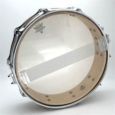 Used Peace Maple Snare Drum 14x4 - Very Good image 3