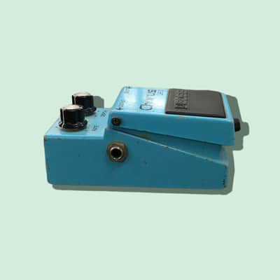 Boss Chorus CE-2 Blue image 2