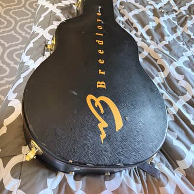 Breedlove Premier Concert LTD CE Red Cedar East Indian Rosewood 2018 - Natural Gloss image 14