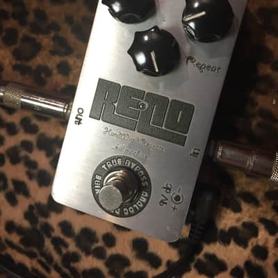 Ohmfects Reno RECO analog delay high quality, great tone, video demo inside image 2