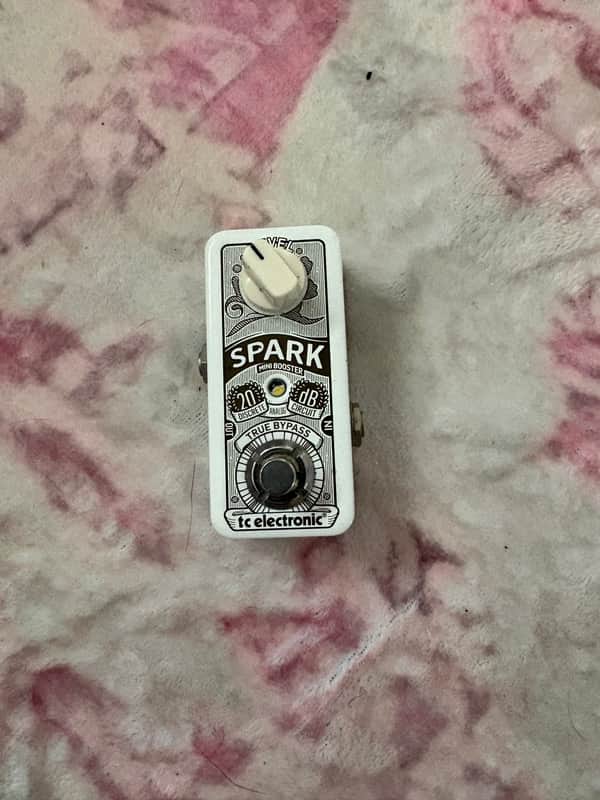 TC Electronic Spark Mini Booster