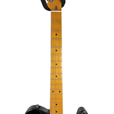 Fender Japan 72 Reissue Telecaster 1997-2000 - Black image 8