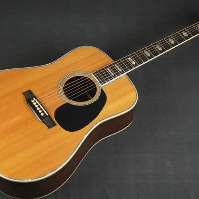 Martin D-45 1984 - Natural image 10