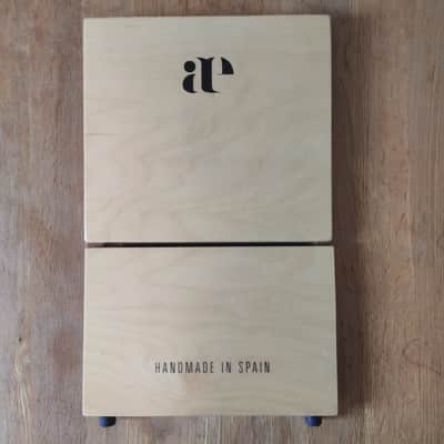Duende Duende mute cajon 2010's - Natural finish image 2