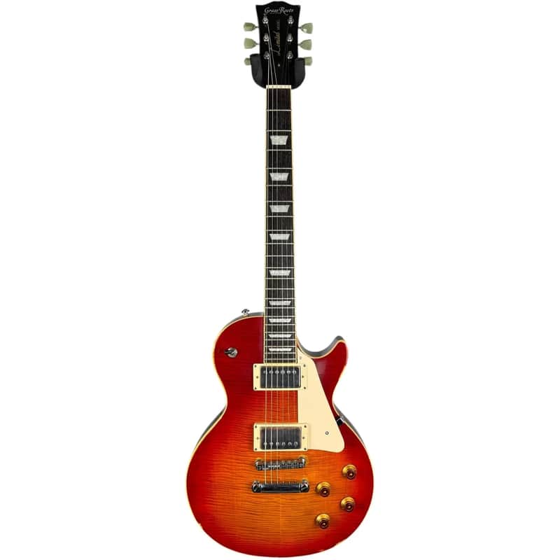 Grass Roots by ESP レスポール Grass Roots by ESP Les Paul - Heritage Cherry Sunburst | Reverb