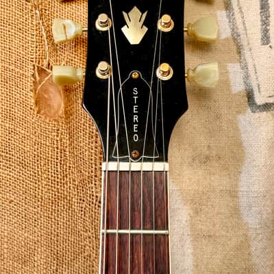 Gibson ES-345 1968 - Sunburst image 4