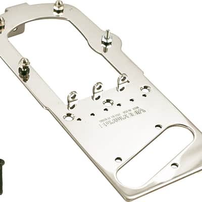 Vibramate V5LH-TEAS Stage I American Standard Tele Adapter Kit for Bigsby B5 Left-Handed