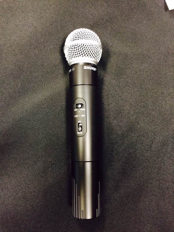 Shure UT2/58 Wireless Transmitter image 1