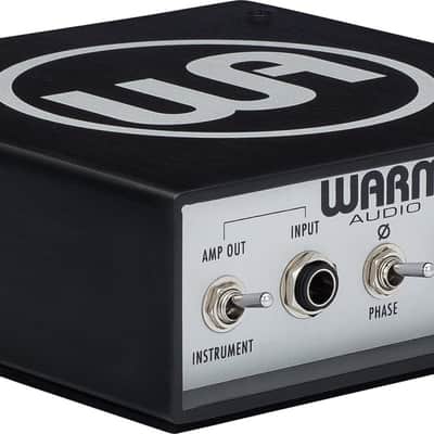 Warm Audio WA-DI-P Passive Direct Box image 5