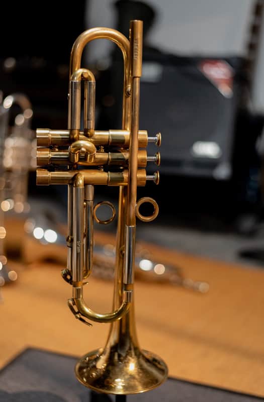 Van Laar OIRAM II 2013 - Raw Brass image 1