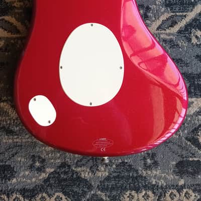Yamaha SGV-800 2000 - Sparkle Red image 16