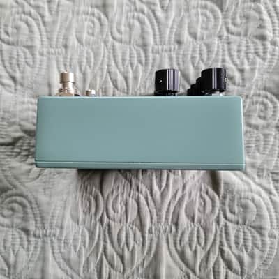 Walrus Audio Lore Reverse Soundscape Generator *MINT* 2022 - Present - Muted Green / Dark Green Fairy image 5