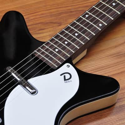 Danelectro 59M NOS+ - Black image 9