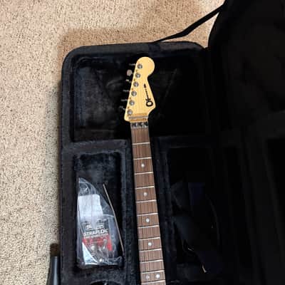 Charvel MJ San Dimas Style 1 HSH FR PF QM 2020 - Present - Midnight Glow image 3