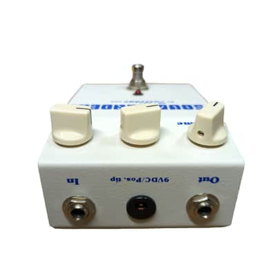 Used Fulltone Soul Bender Overdrive Fuzz Pedal image 4