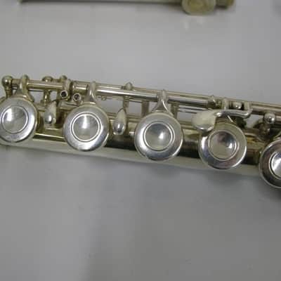 Selmer Bundy-II Flute, USA image 5
