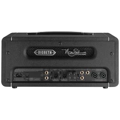 Digbeth DB-EAST 2x500W Nathan East Laney image 3