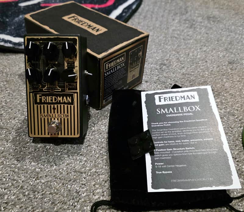 Friedman Smallbox