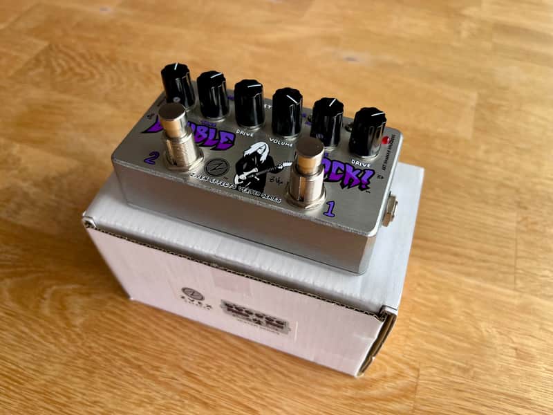 Zvex Double Rock Vexter