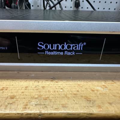 Soundcraft Realtime rack core image 2